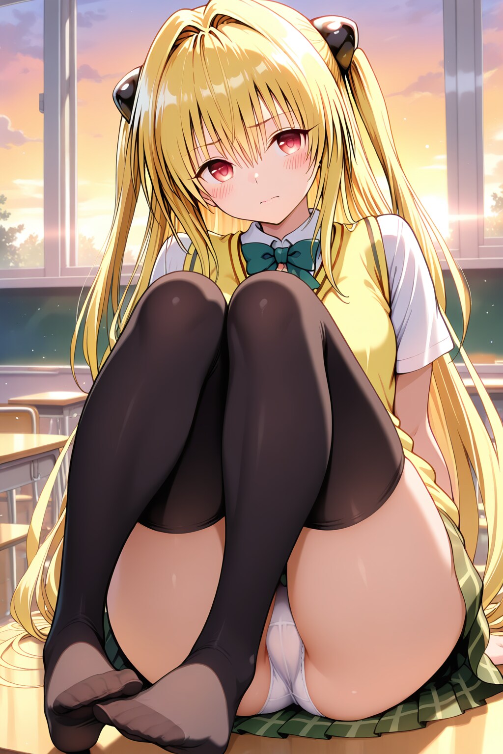 えっちぃのは嫌いです