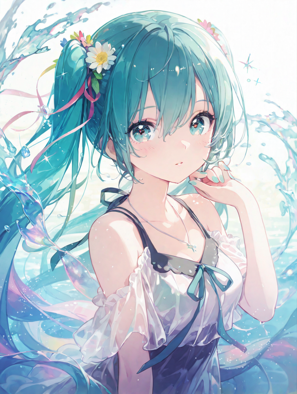 涼やか