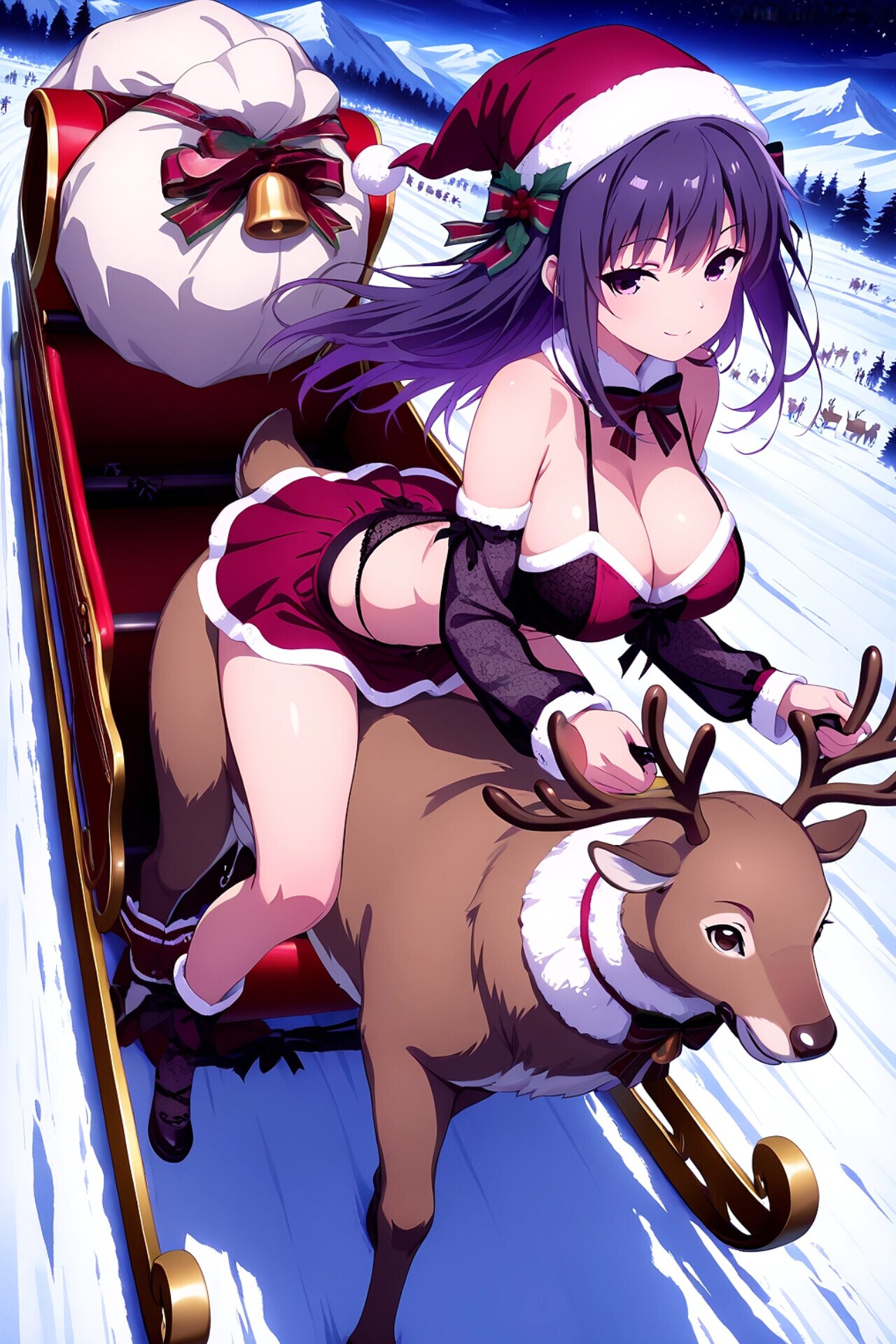 セクシーサンタ🎅
