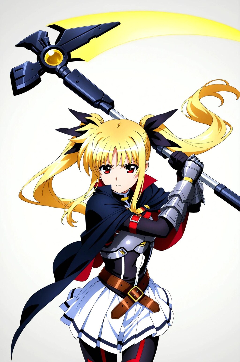 フェイトテスタロッサ