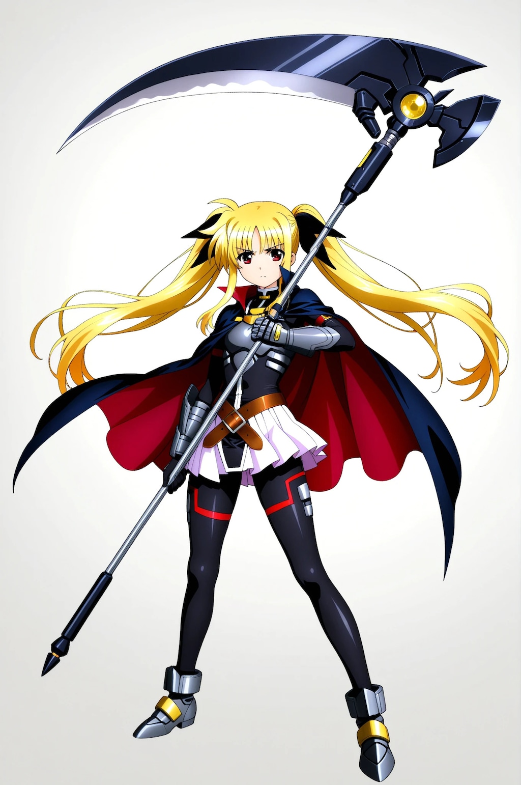 フェイトテスタロッサ