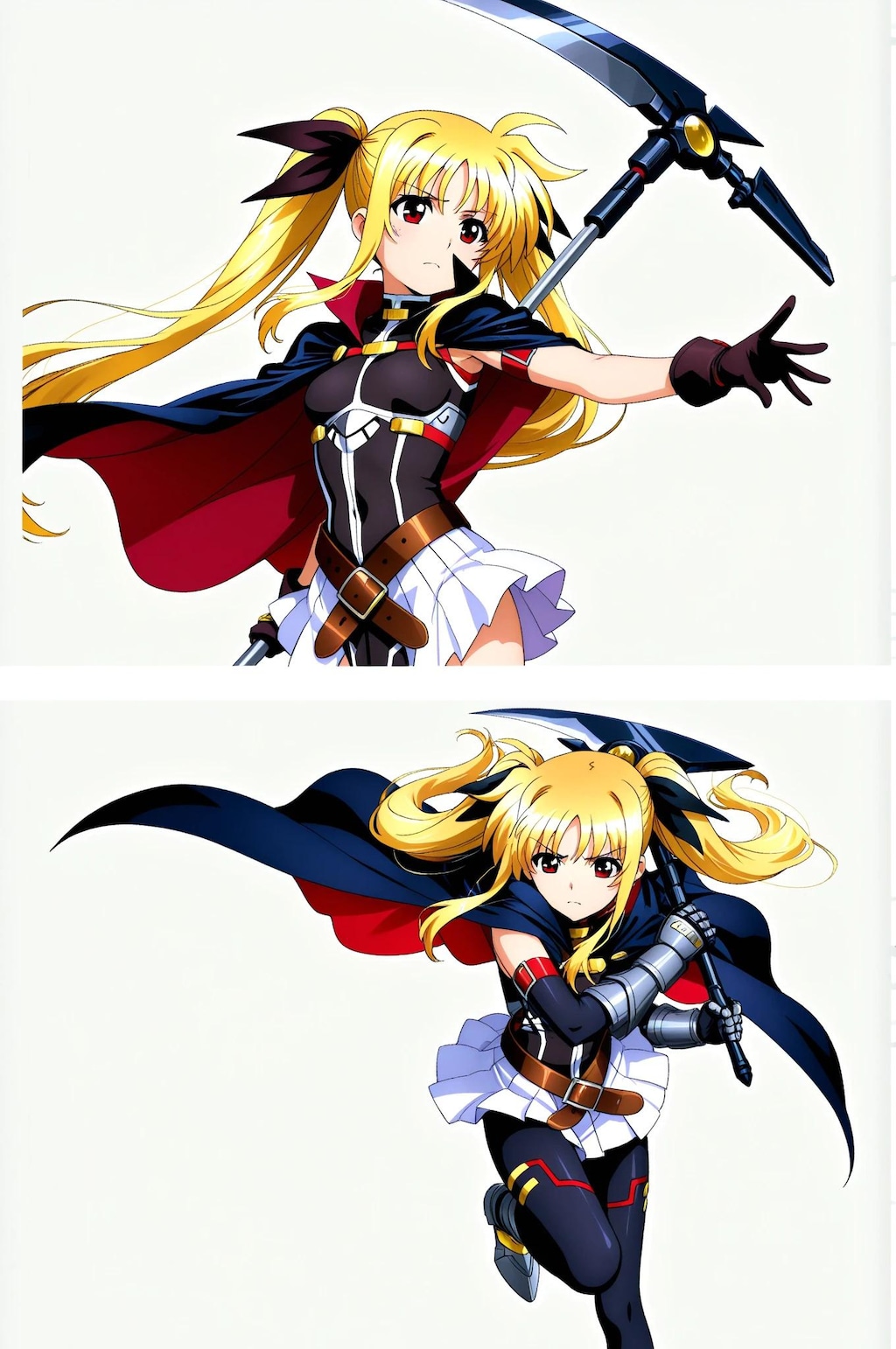 フェイトテスタロッサ