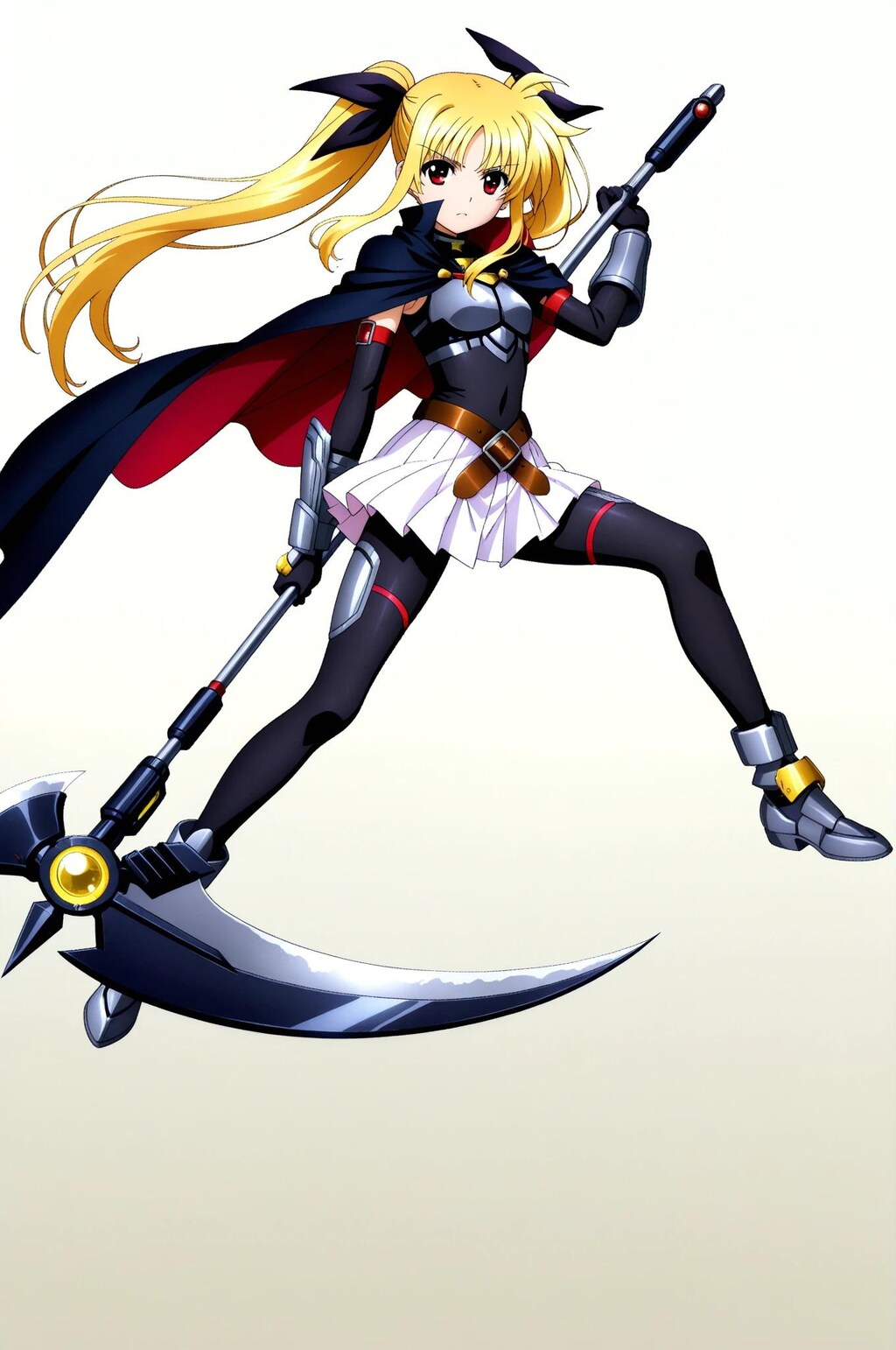 フェイトテスタロッサ