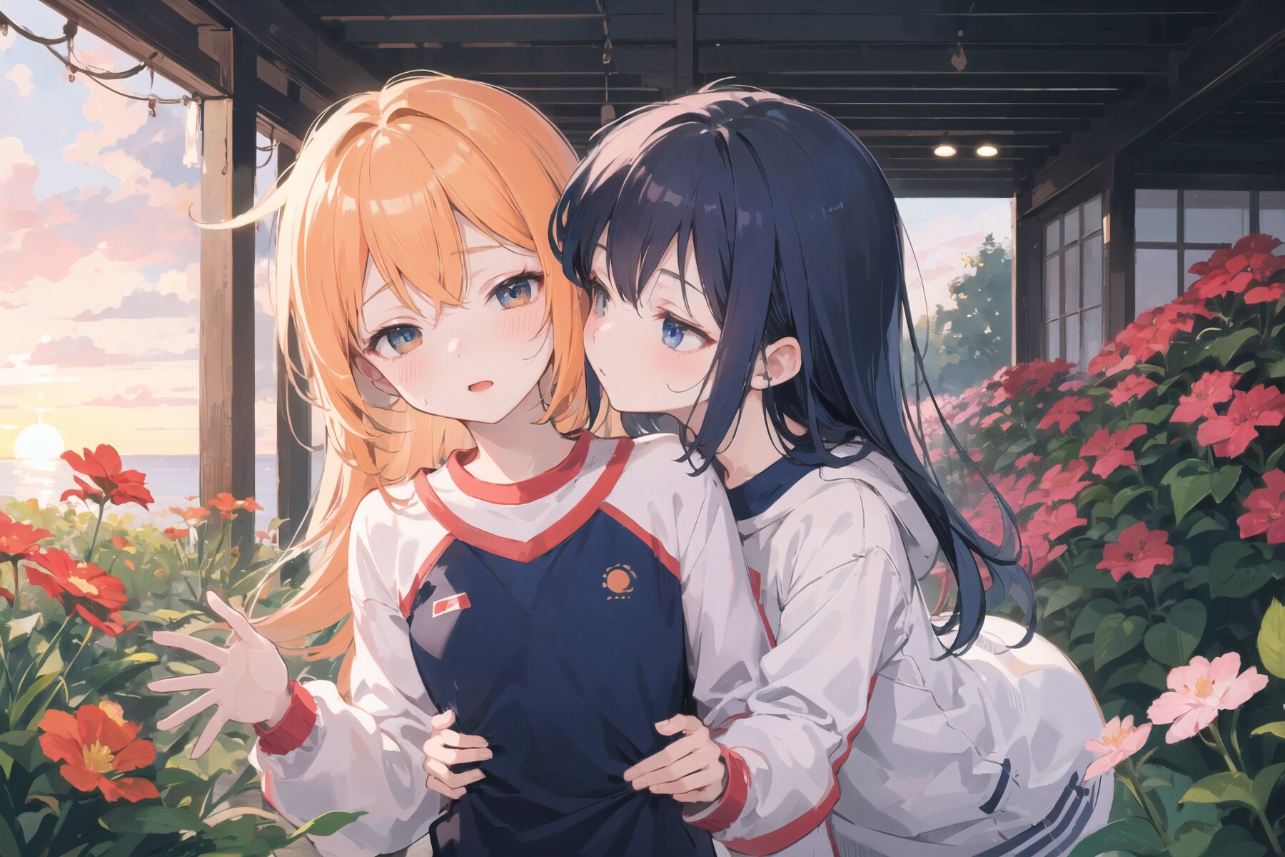 少女たちのパッション : 2023.08.07