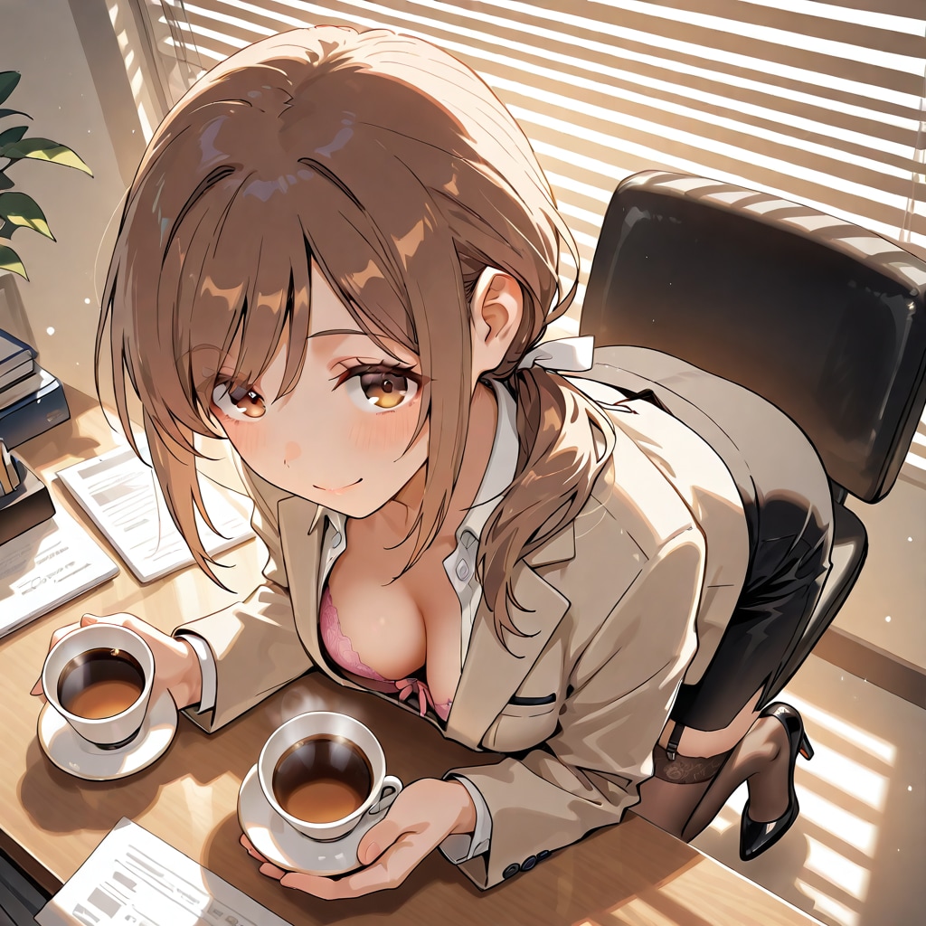 休憩されますか♡