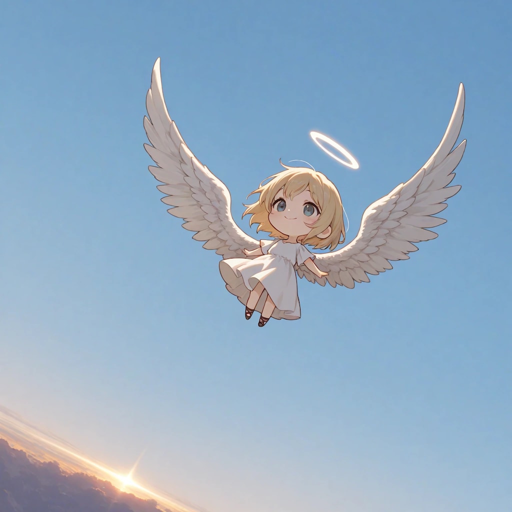 モーニングエンジェル
