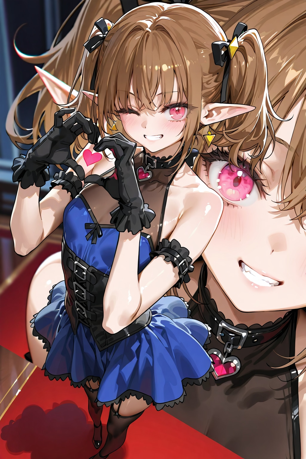 エルフなMOKAちゃん ※別衣装ver