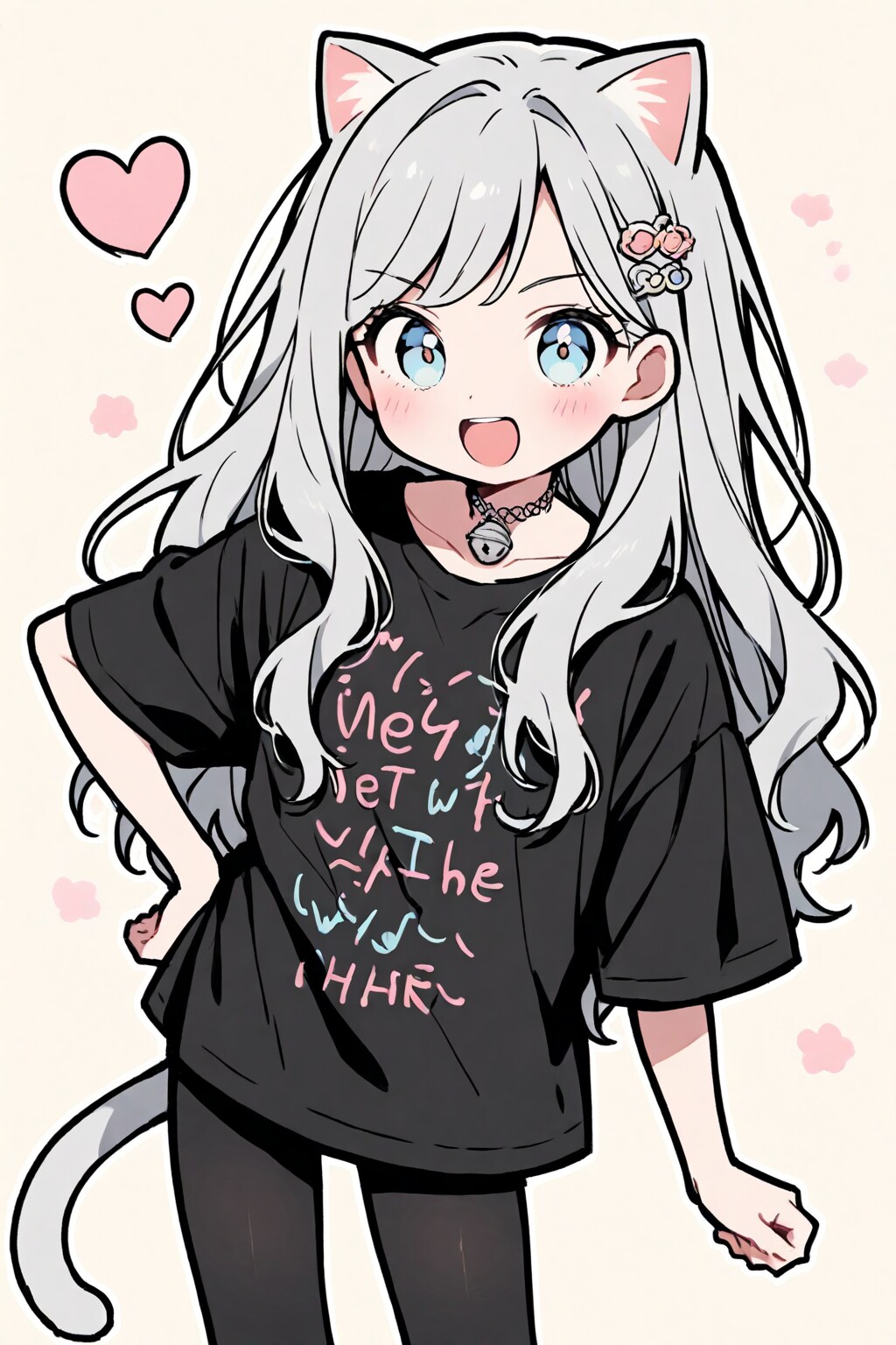 ユキネ【ChibiVibe v1.0】 | の人気AIイラスト・グラビア