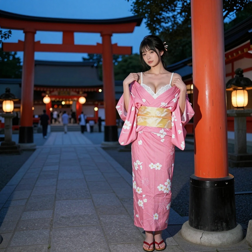 夏祭り