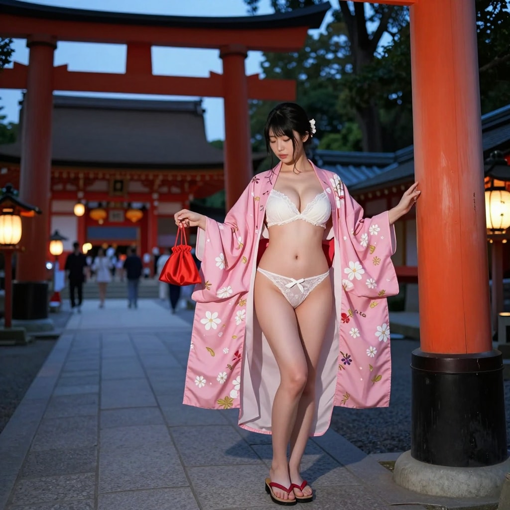夏祭り