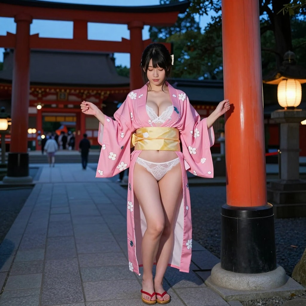 夏祭り
