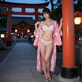 夏祭り 5枚目