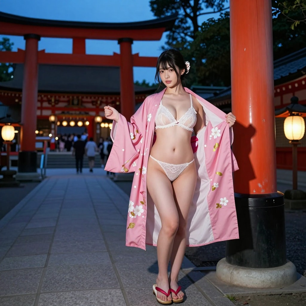 夏祭り