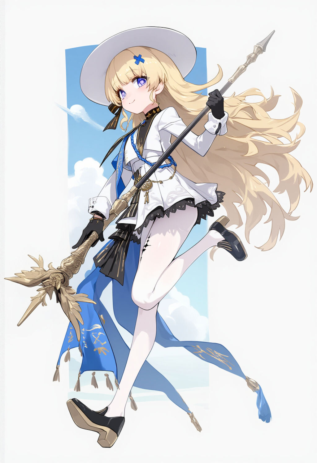 フィービーちゃん