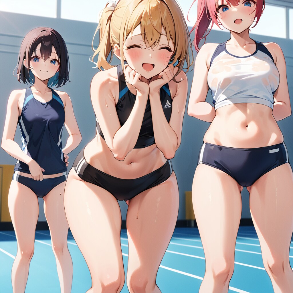 いろんなスポーツウェアさん