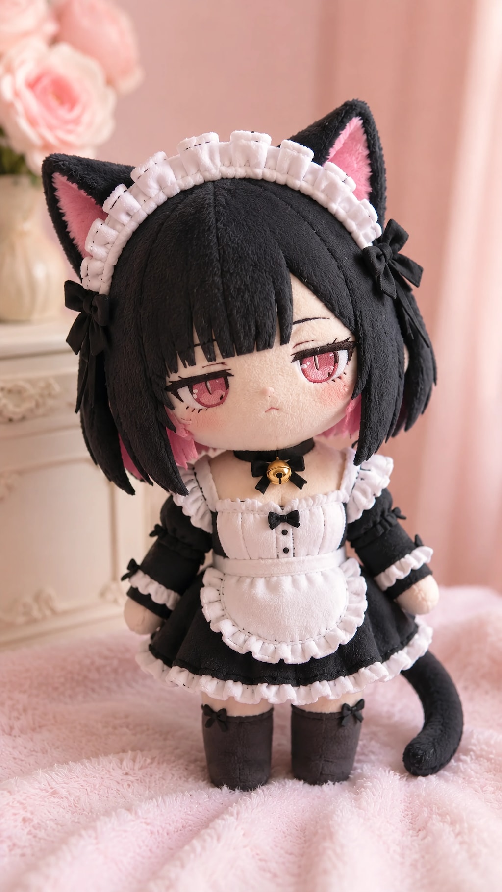 Softly, She Rings the Bell