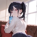 お尻 3枚目