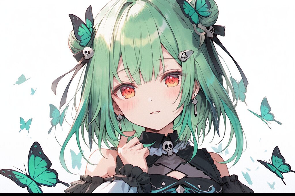 潤羽るしあ