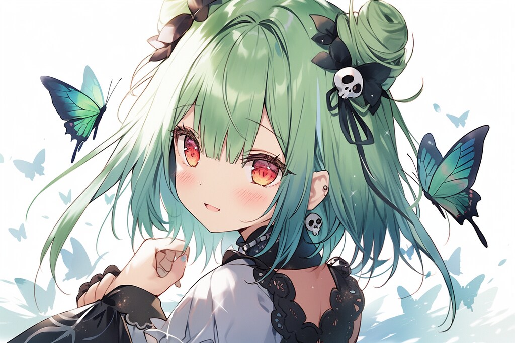 潤羽るしあ