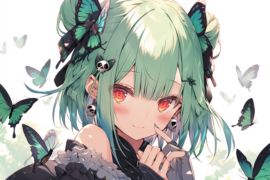 潤羽るしあ