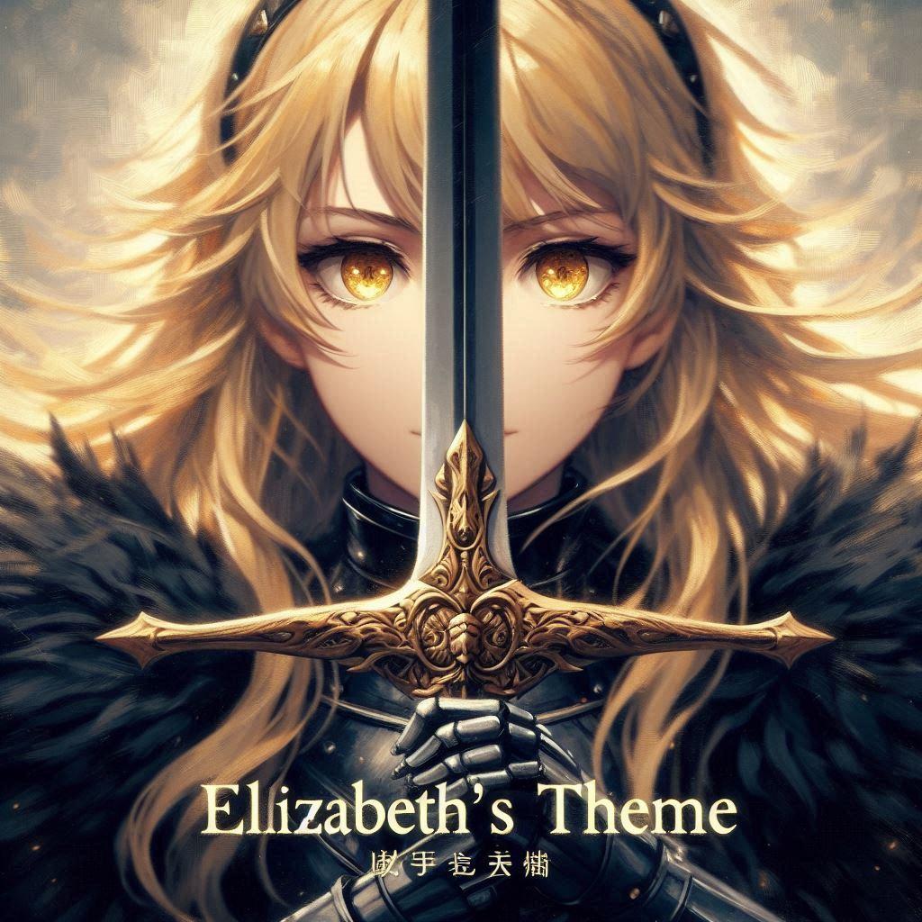エリザベスのテーマ | の人気AIイラスト・グラビア