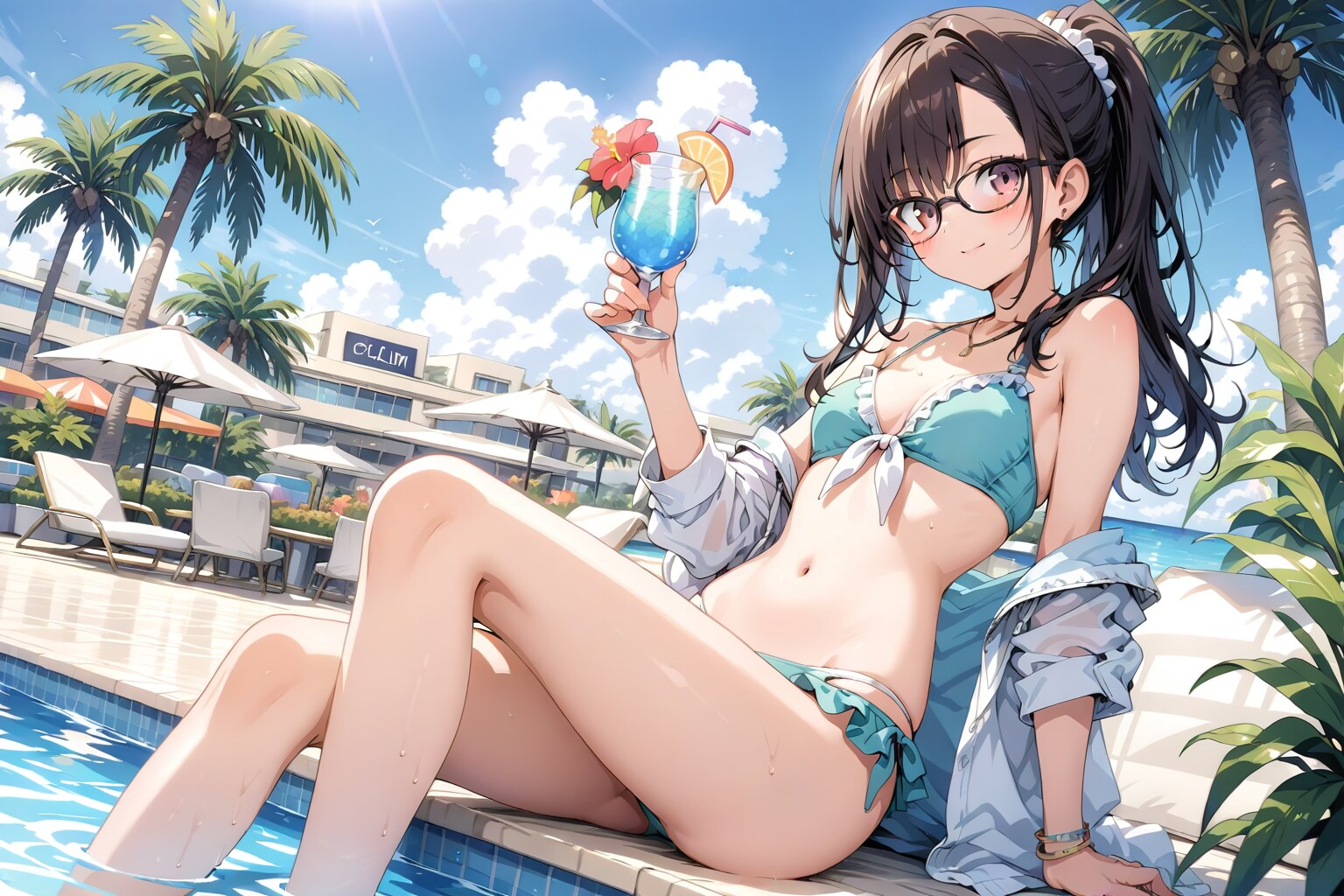 夏季休暇