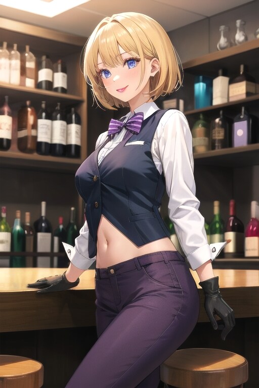 ブリティッシュセクシーバーオーナー