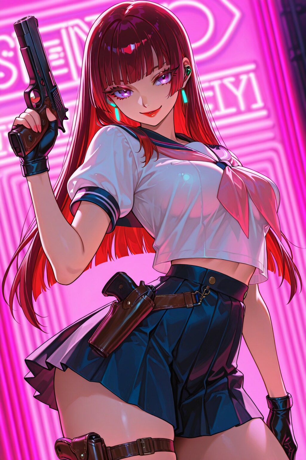 バッドガール