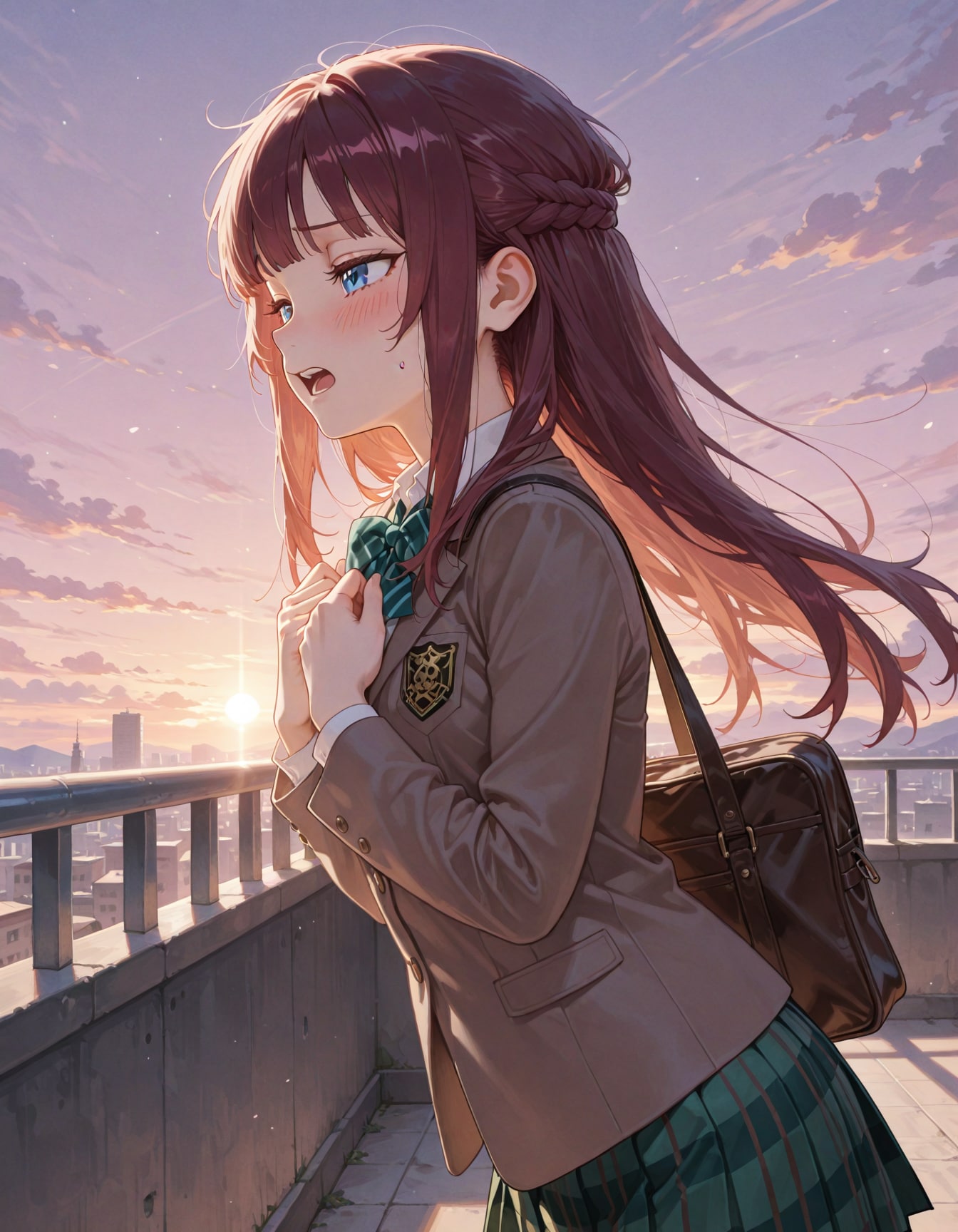 「好きーー！！……気付いてよ…」