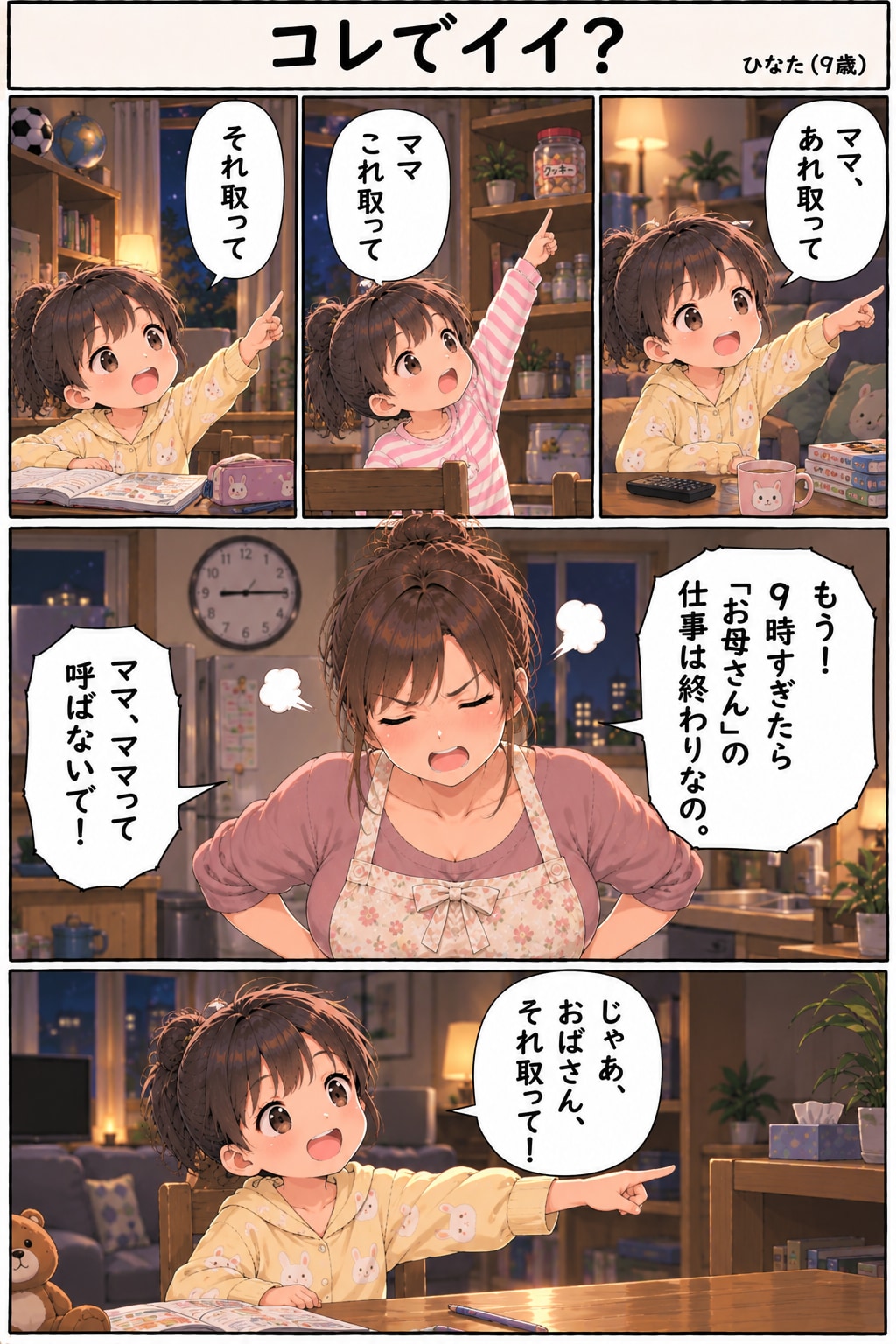 おたまじゃくし(平成21年1月3日掲載)