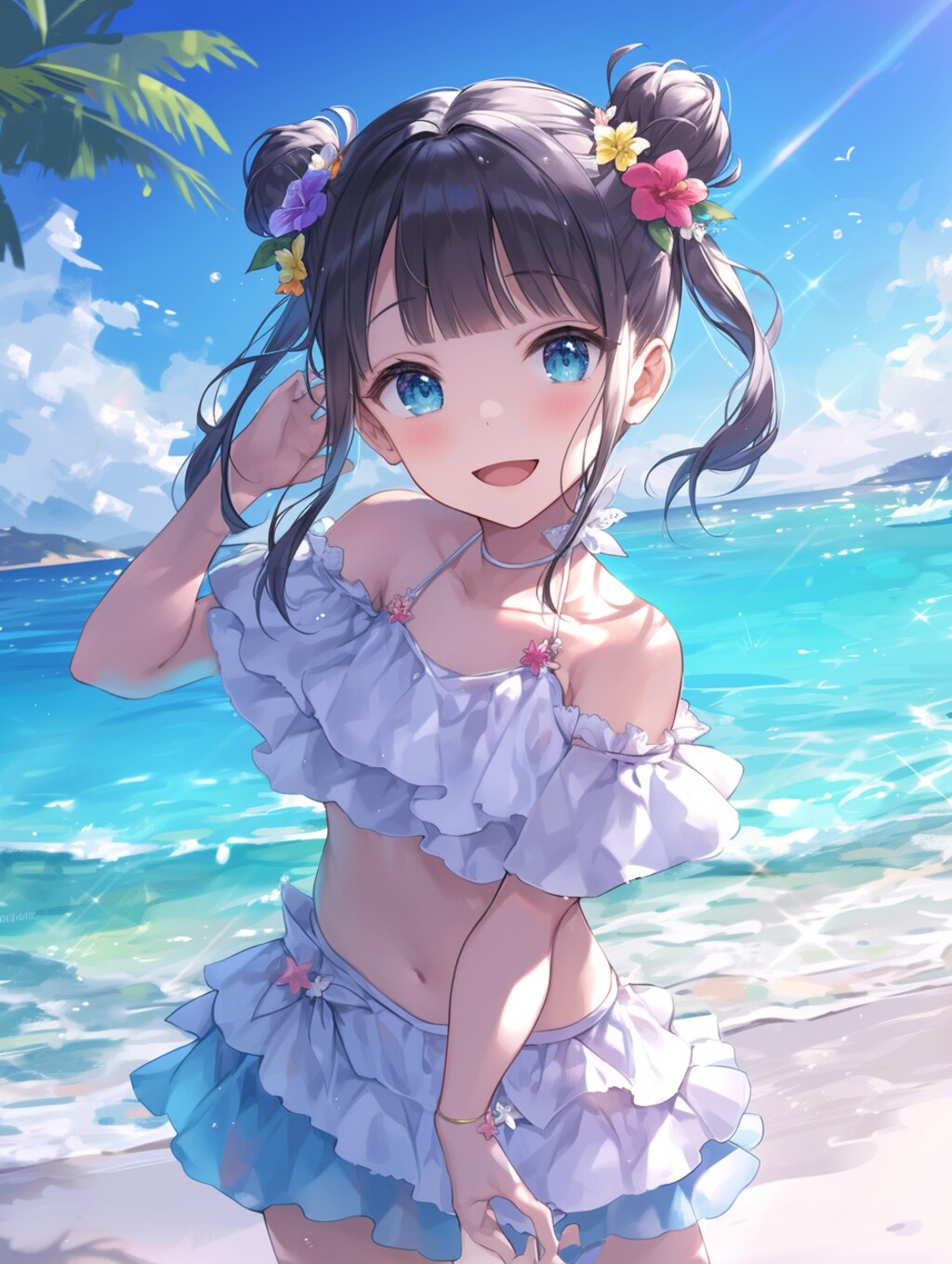 おだんごちゃん🍡✨の夏16