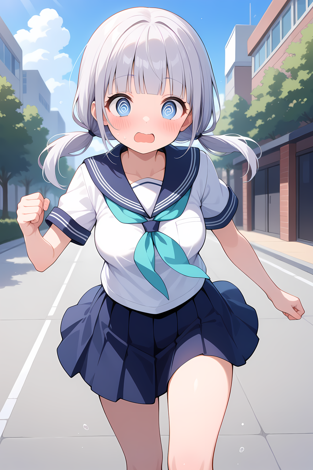 緊急