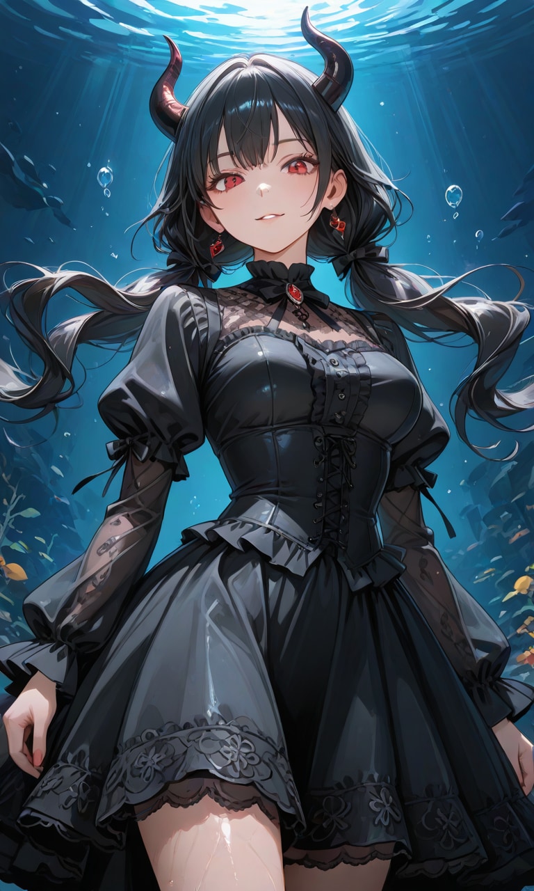 夜帷ルナ　Patreon提出Ver.