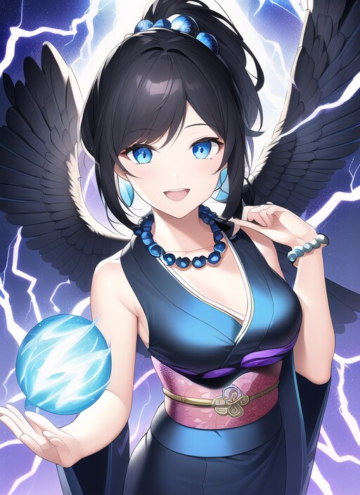 しびれてみる？