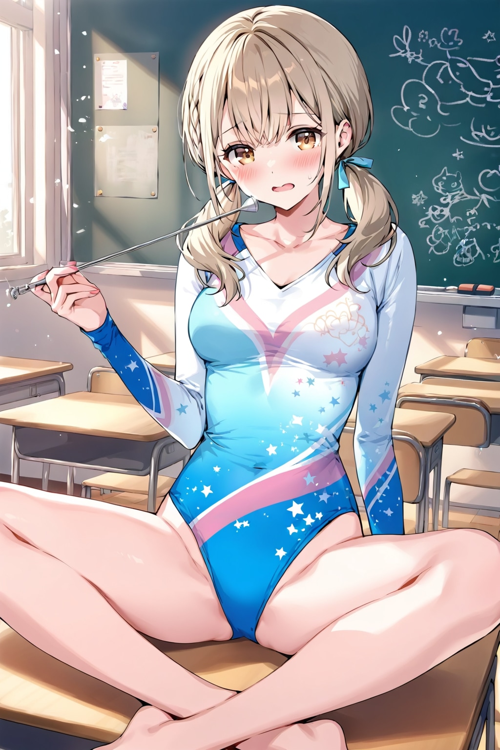 レオタード