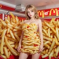 マックポテトのドレス 3枚目