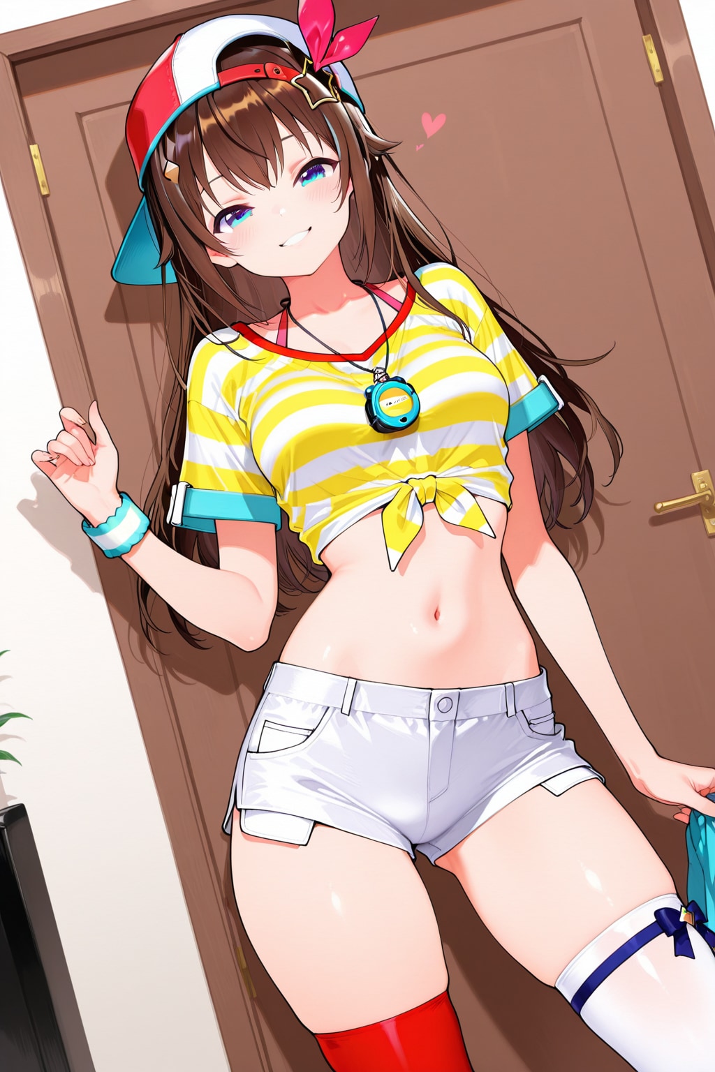 しゅば服 | の人気AIイラスト・グラビア