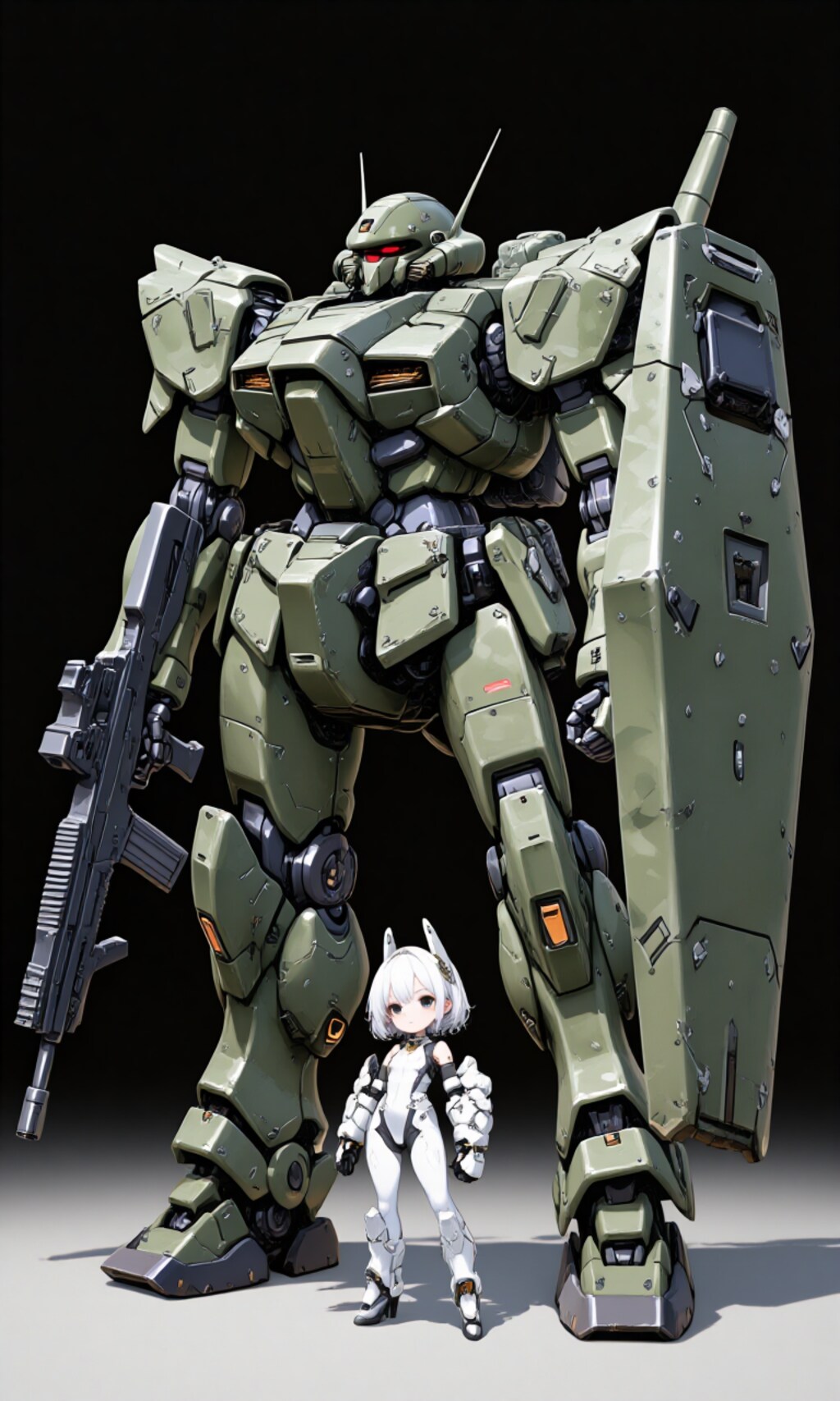 姫専用機体と仲間たち✨