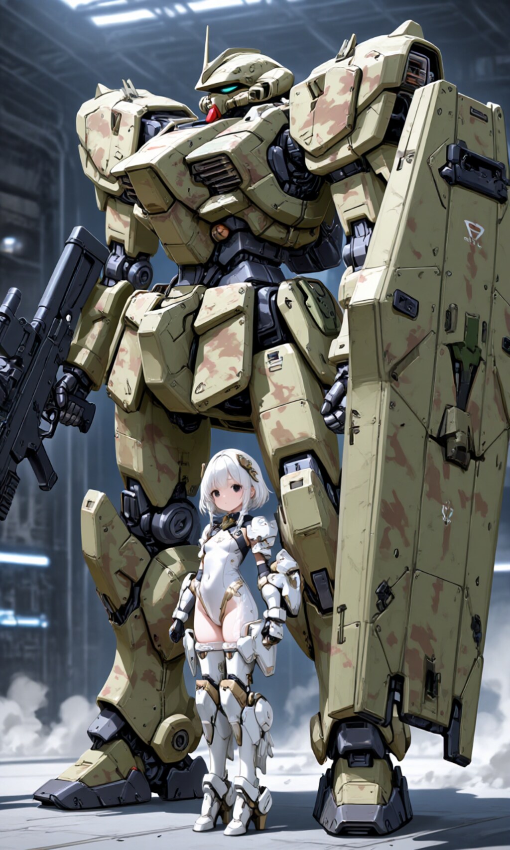 姫専用機体と仲間たち✨