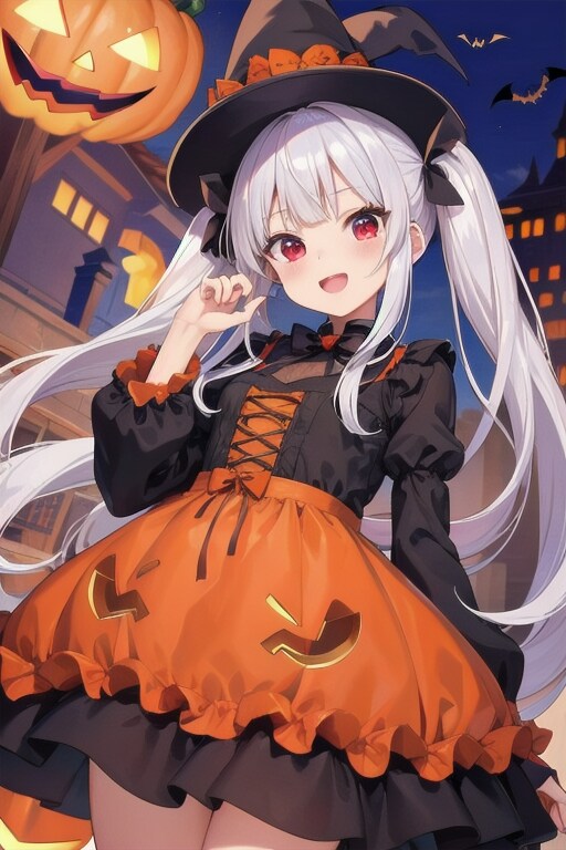 C.E.F./ 007 REINA (HELLOWEENコスチューム)