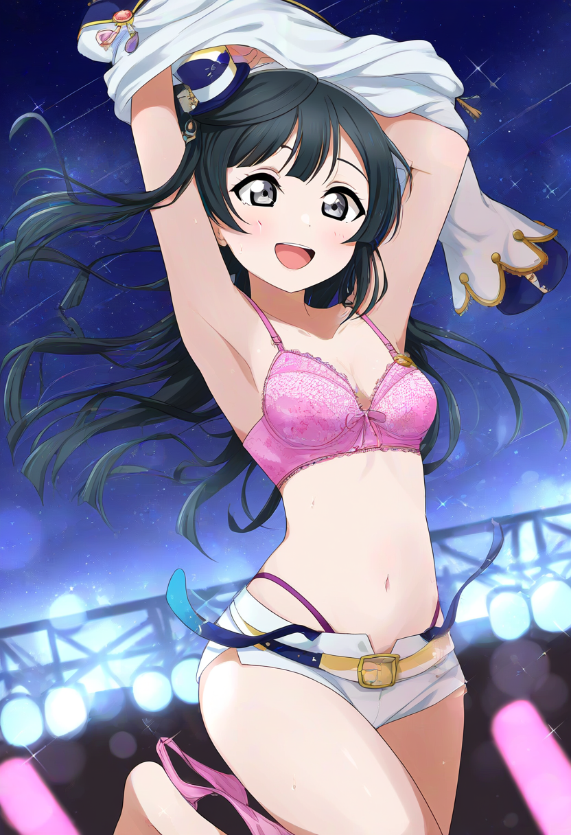 野外ライブ