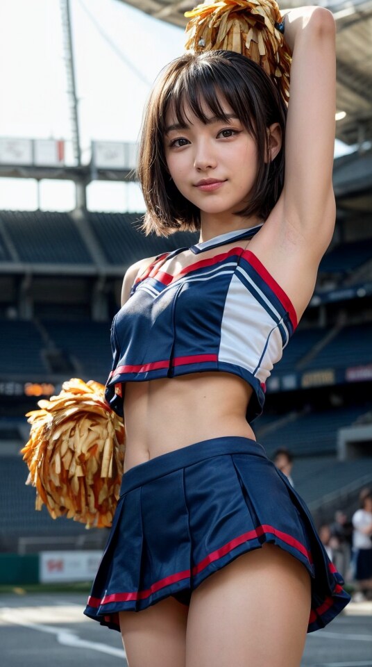 stars in the stadium 2 (R-15)