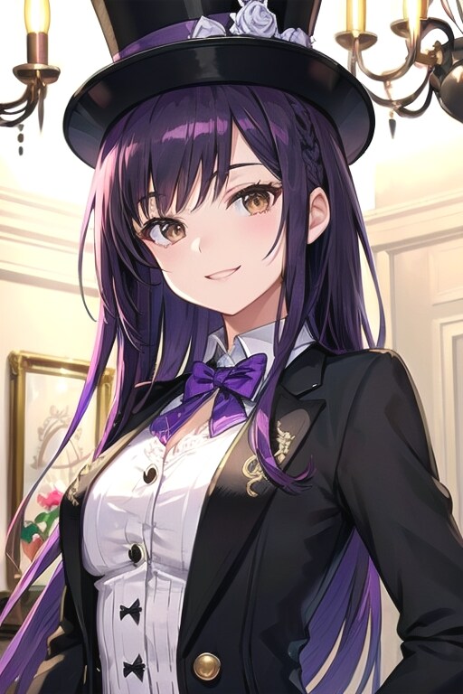 シルクハット