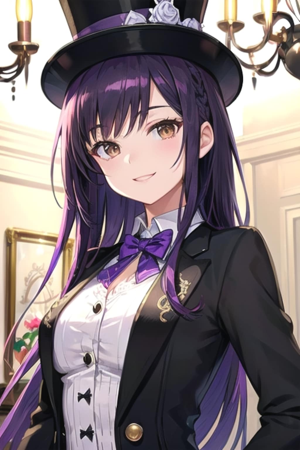 シルクハット