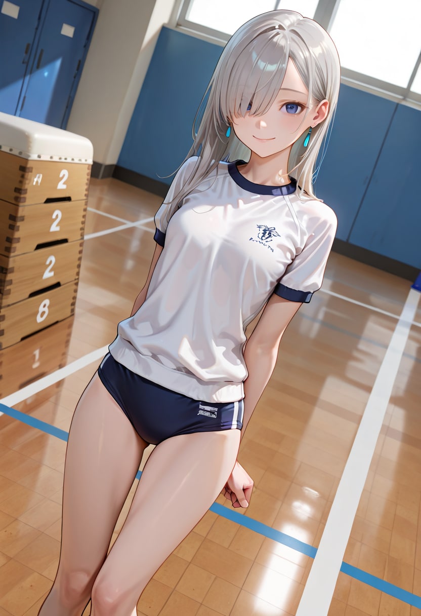 由璃亜 school uniform (11) | の人気AIイラスト・グラビア