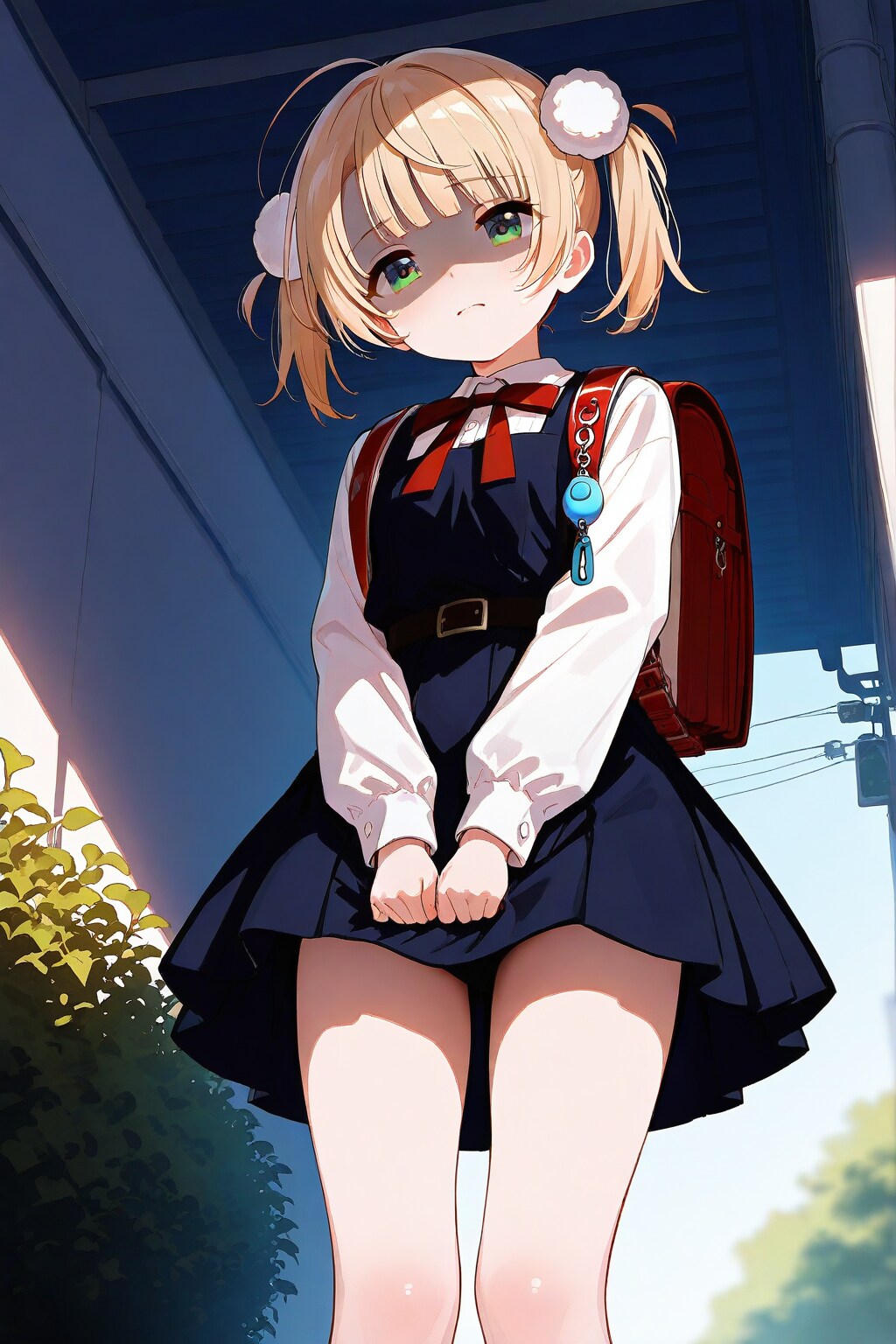 ドン引きロリしぐれ〇い