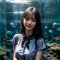 水族館めっちゃ楽しかった！ 7枚目