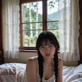 ペンションに着いて名前を書く時はどうするの？ 3枚目