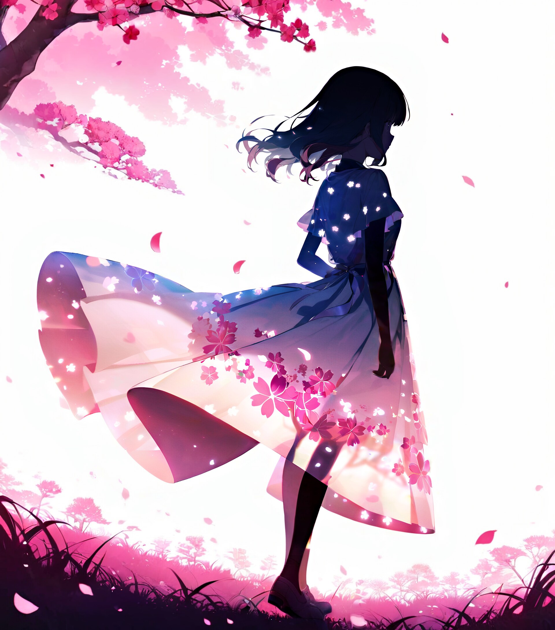櫻少女