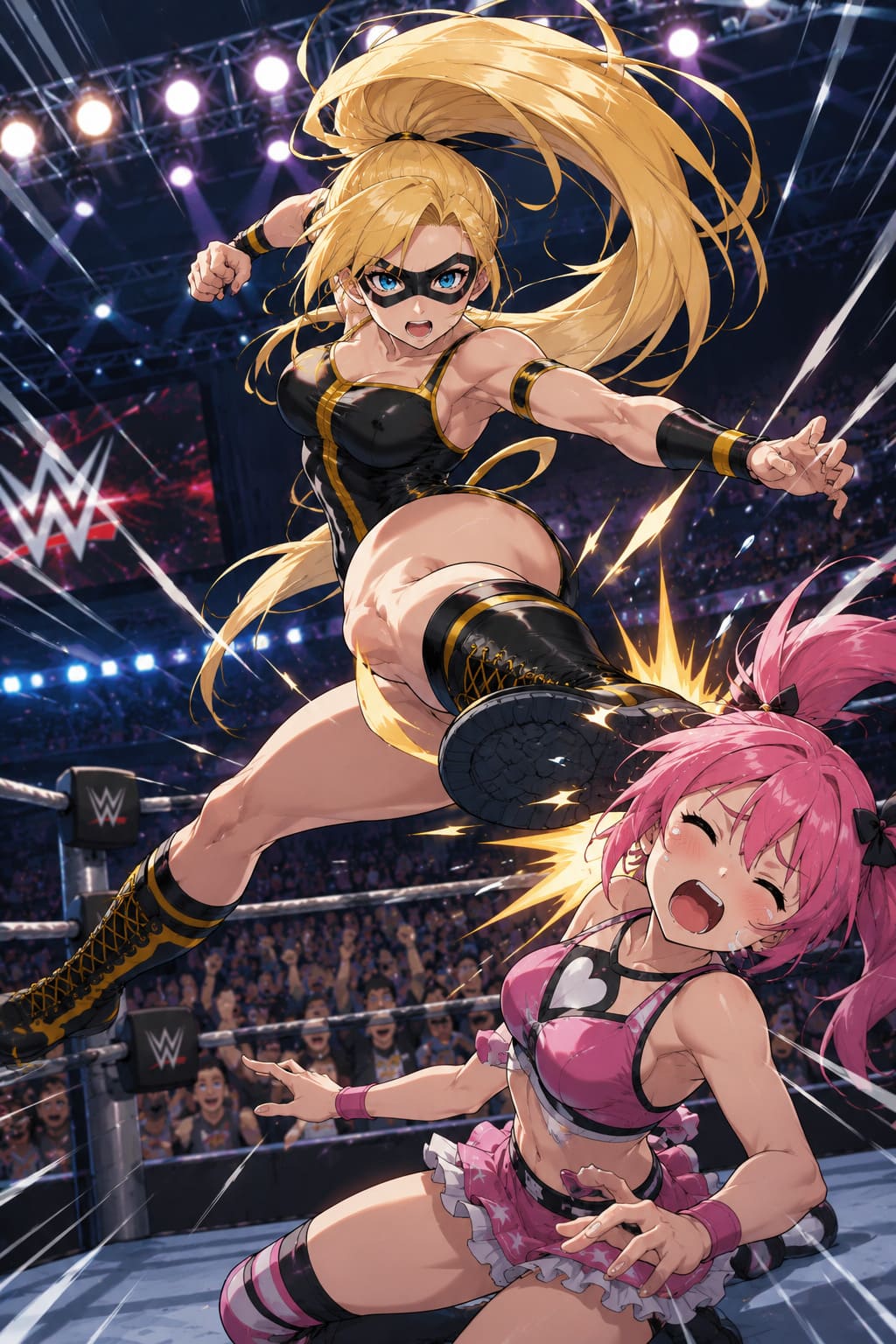 プロレス